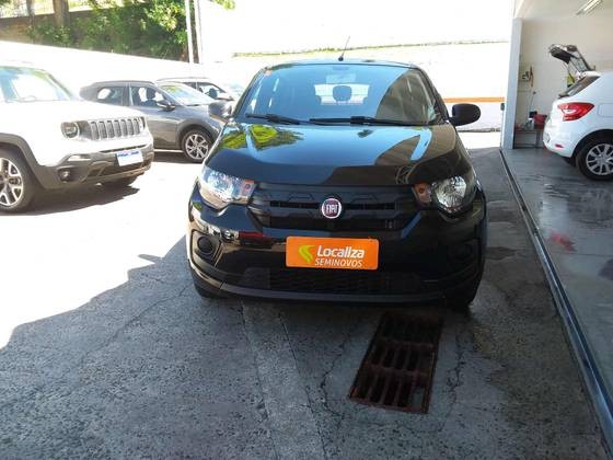 FIAT MOBI 2020/2020 1.0 EVO FLEX LIKE. MANUAL
