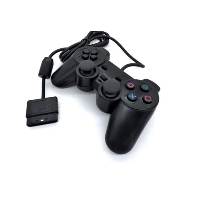 Controle Play 2 C/ Fio e Usb