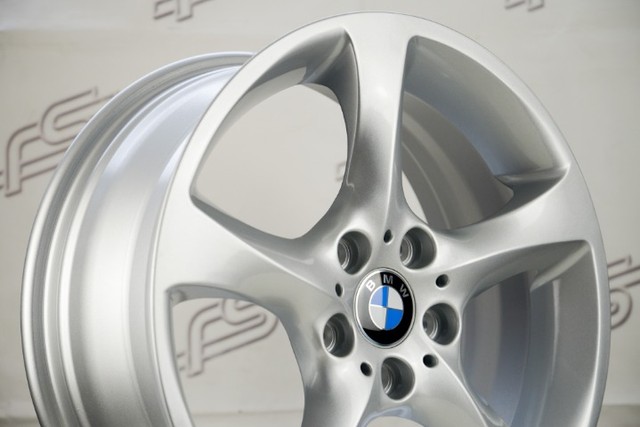 Rodas Bmw Modelo: Levada Silver 5x120 - 18x8 aro 8 tala 8 - Foto 2