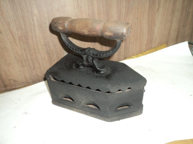 decoraçao ferro brasa varios modelos .peça
