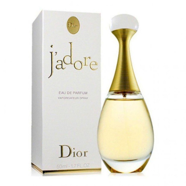Jadore Feminino Dior 50 ml Eau de Parfum