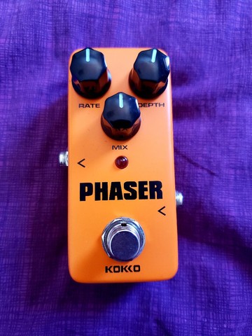 kokko phaser pedal