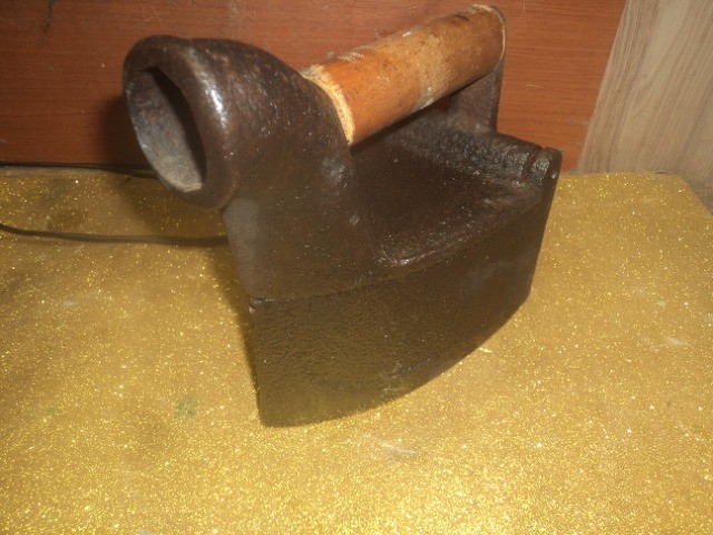 decoraçao ferro brasa varios modelos .peça - Foto 3