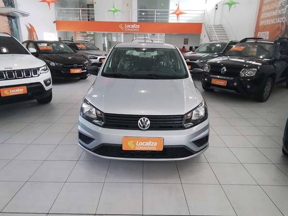 Volkswagen Gol 2010 por R$ 19.990, Itajaí, SC - ID: 3857375