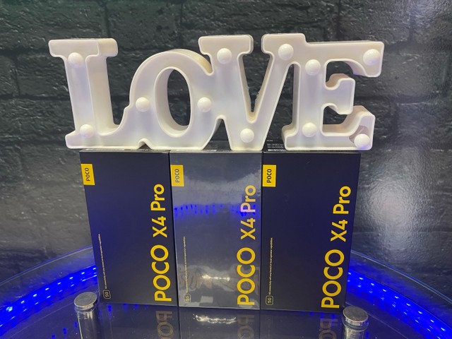 Poco X4 Pro - Foto 2