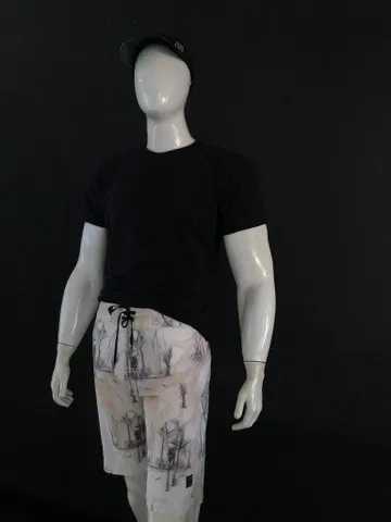 BERMUDAS TACTEL MARCA ORIGINAL