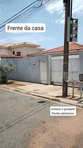 Captação de Casa a venda na Rua Trinidad e Tobago, Jardim California, Cuiabá, MT