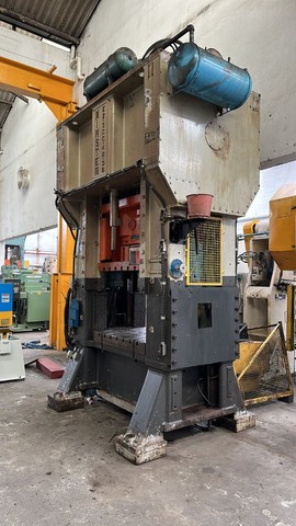 Prensa Mecanica (Usada) - Foto 3