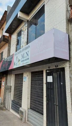 Vendo pontos comerciais frente de Rua