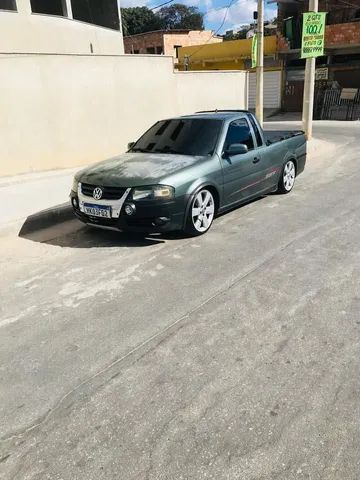 Volkswagen Saveiro 1.6 Mi Titan Cs 8v Flex 2p Manual G.iv usados