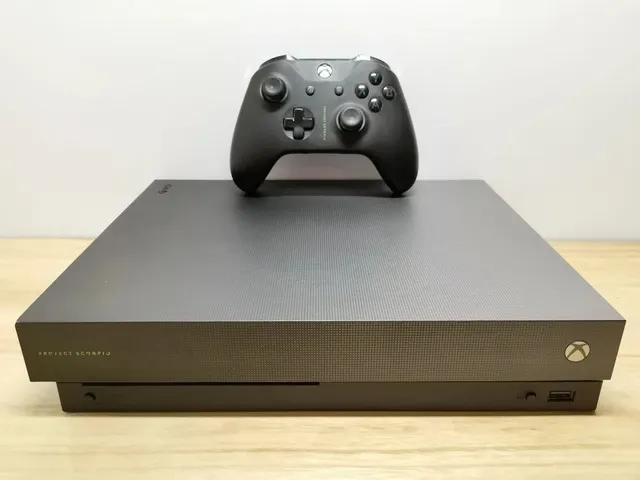 Xbox one scorpio | +31 anúncios na OLX Brasil