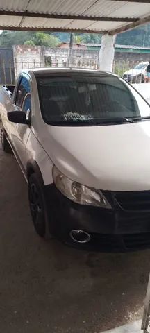 Tabela Fipe: VOLKSWAGEN SAVEIRO 2012