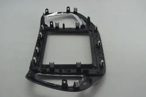 Moldura Acabamento Central Painel Jeep Compass 2017 Original - Foto 3