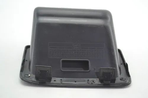 Moldura Porta Treco Tampa Caixa Fusível Painel Vw Gol Origin - Foto 5