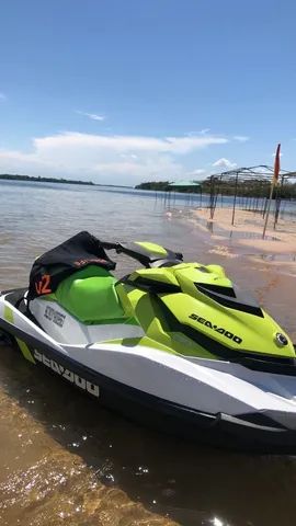 Seadoo jetski 130 GTI 
