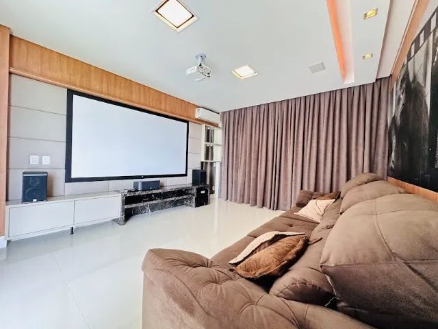 Locação Anual - Casa condomínio Fechado com 3 suítes e 6 vagas - Praia Brava - Foto 6