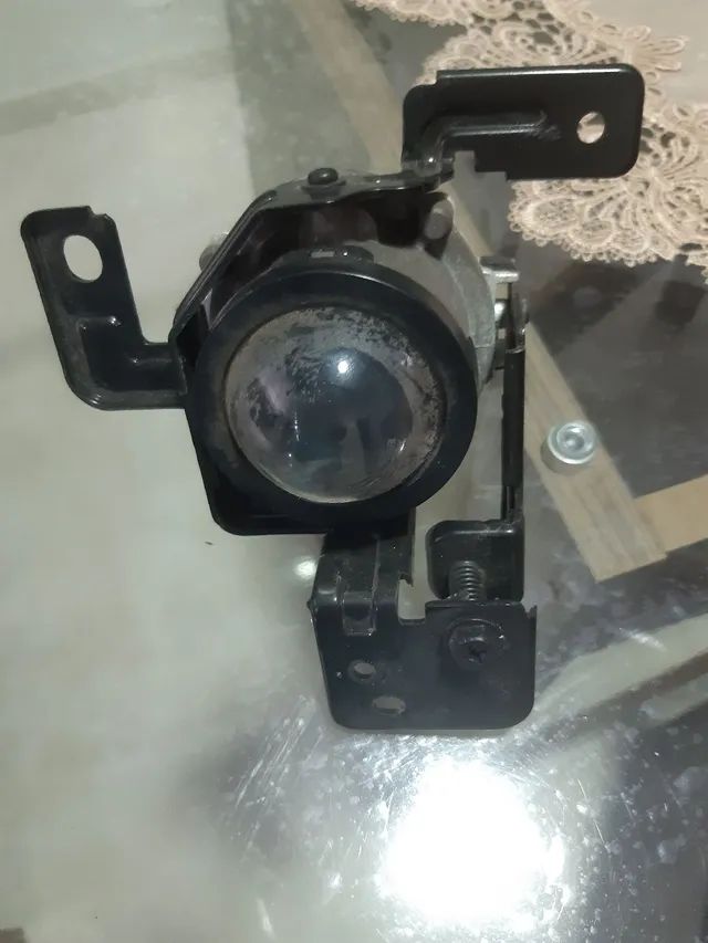 Vendo um par de farol de milha original  do Hb20 Sedan - Foto 3