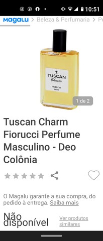 Tuscan Charm by Fiorucci 100 ml - Foto 2