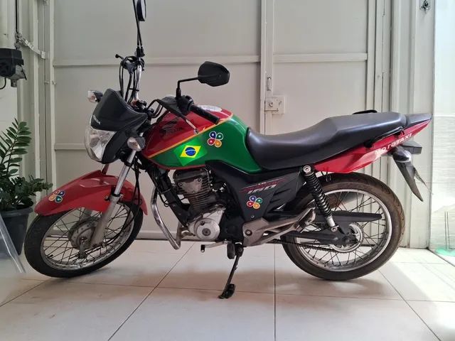 Motos gnv em Petrolina