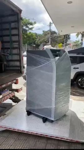 Transporte de cofres  - Foto 2