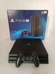 Ps4 Pro *LEIA A DESCRIÇÃO* - Videogames - Garopaba 1247556446