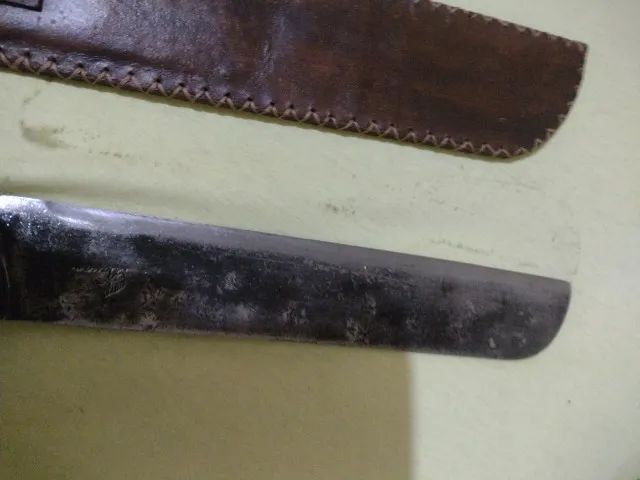 Facão artesanal - Foto 3