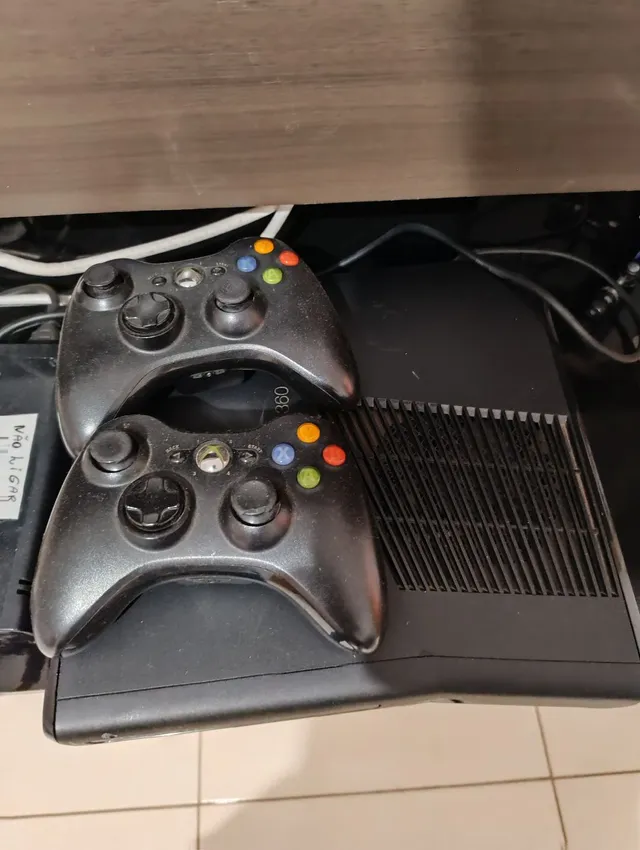 Xbox branco 360  +323 anúncios na OLX Brasil