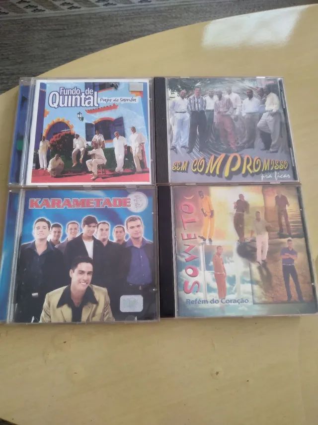 CDs original samba  - Foto 3