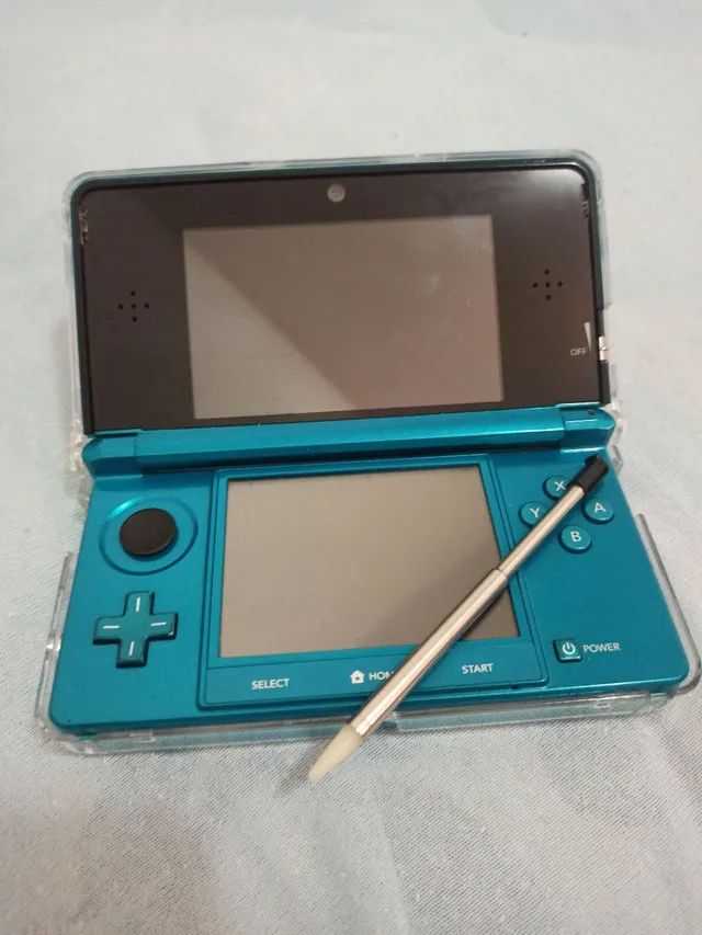 Emulador de nintendo 3ds  +90 anúncios na OLX Brasil