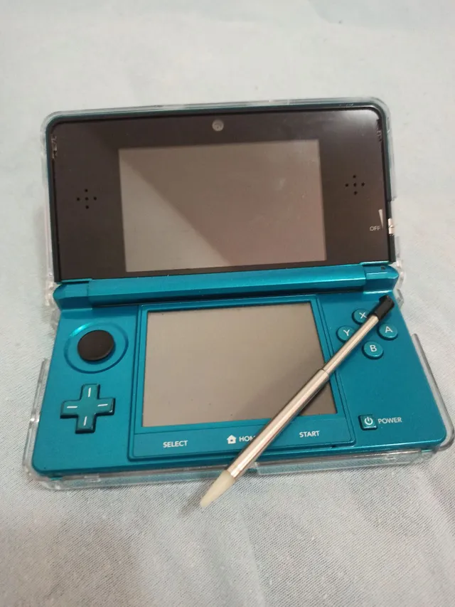 Jogos Nintendo 3DS Ericeira • OLX Portugal