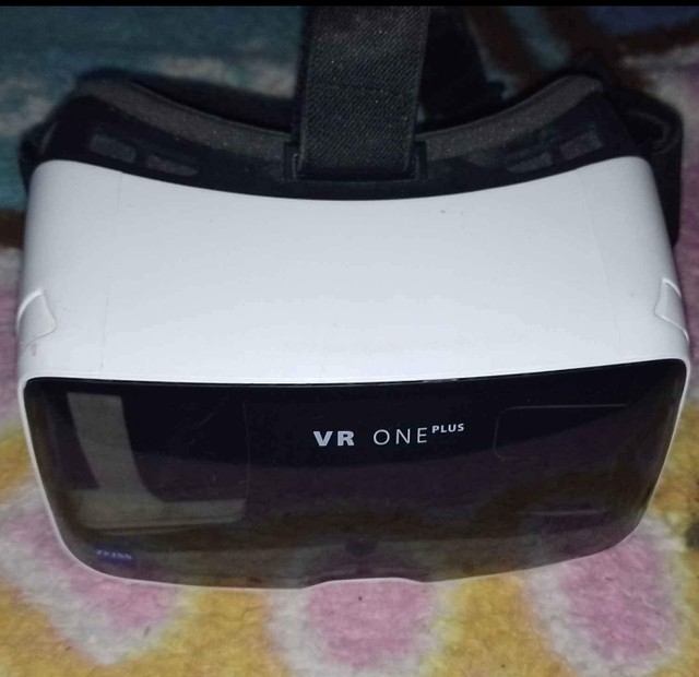 óculos de realidade virtual 
