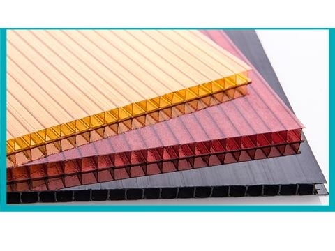 Policarbonato Alveolar 2,10 x 6mts 6mm de Esp. - Foto 5