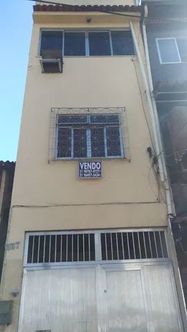 Captação de Casa a venda na Rua Couto de Magalhães, Benfica, Rio de Janeiro, RJ