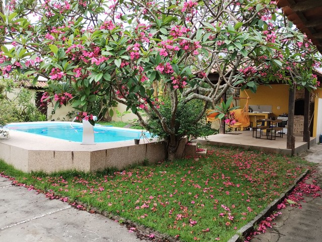 Casa  com piscina cabo frio  Temporada 