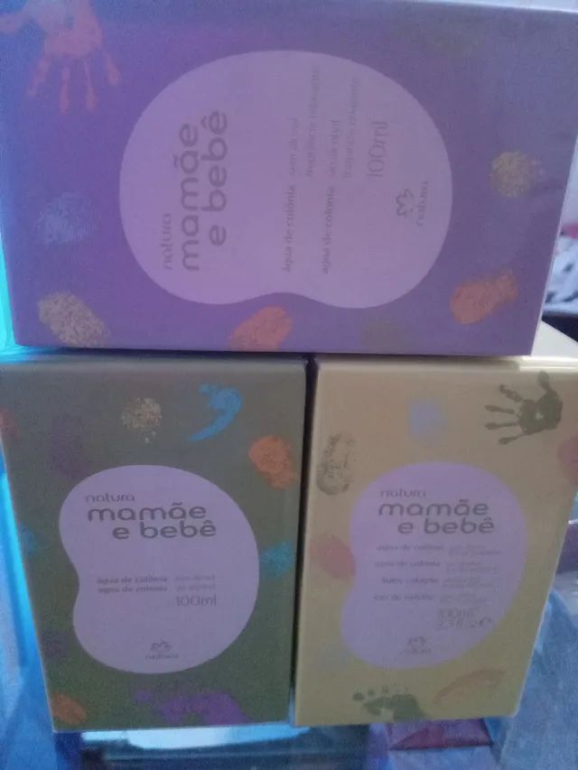 Colônias mamãe e bebê 