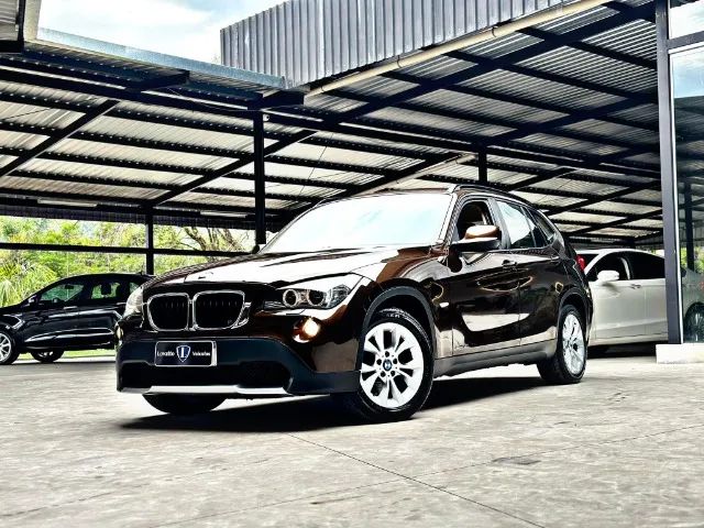 Bmw X1 Drive 18I 2013