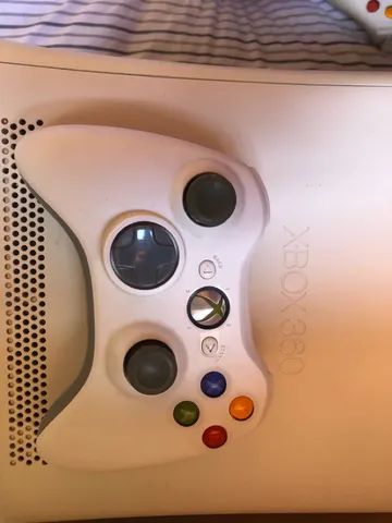 Xbox 360 desbloqueado - Videogames - Setor Morada do Sol, Goiânia  1254791570