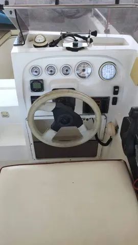 Lancha 22 Mercury 200 HP EFI - Foto 2