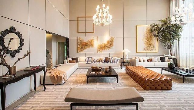 Apartamento com 4 dormitórios à venda, 334 m² por R$ 14.500.000,00 - Vila Olímpia - São Pa