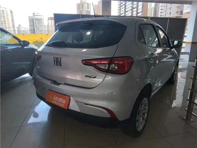 Fiat Argo 2023 1.0 firefly flex drive manual - Foto 6