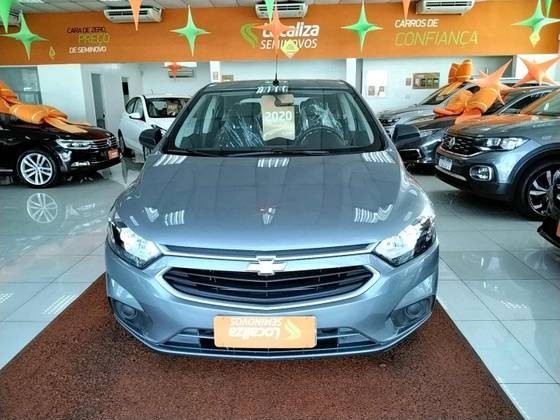 Comprar Sedan Chevrolet Joy 1.0 4P Flex Spe4 Plus Branco 2020 em  Piracicaba-SP