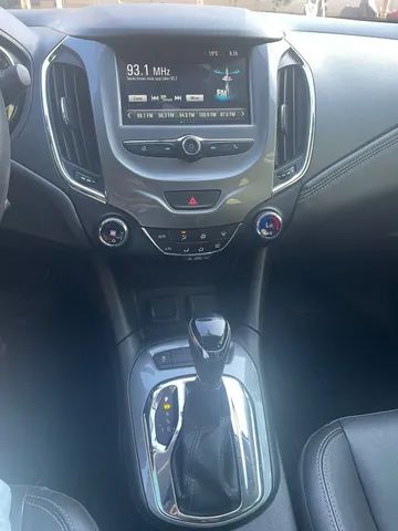 Chevrolet Cruze LT 1.4 Turbo 2017 - Foto 7