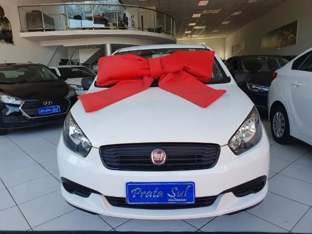 Fiat Siena 2020 por R$ 51.900, Curitiba, PR - ID: 5187667