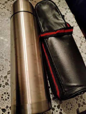 Container para água em inox 500 mls  - Foto 4