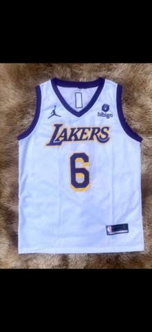 Regata Los Angeles Lakers - Foto 3