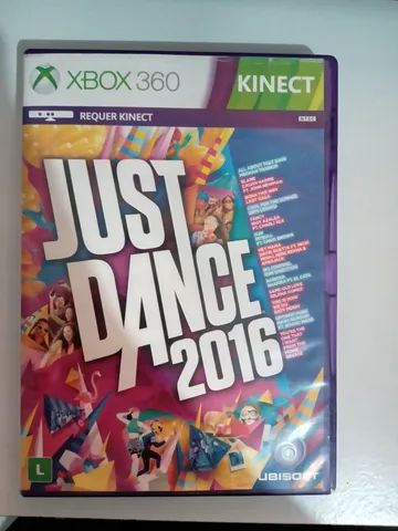 just dance 2017 xbox 360 olx