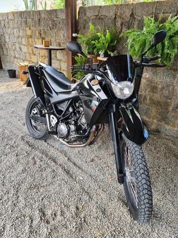Yamaha Xt660 ano 2009