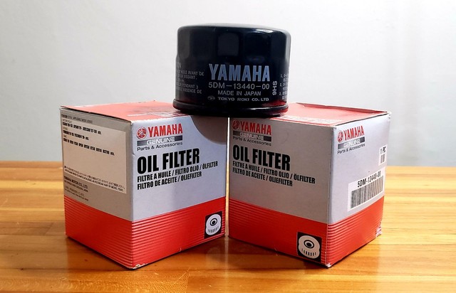 Filtro de oleo yamaha tmax 530 original 