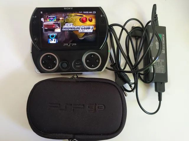 PSP Go Preto Caja - CeX (PT): - Buy, Sell, Donate