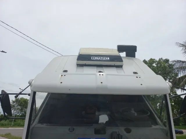 Vw 16170 bt 94 Truck Caçamba  - Foto 3